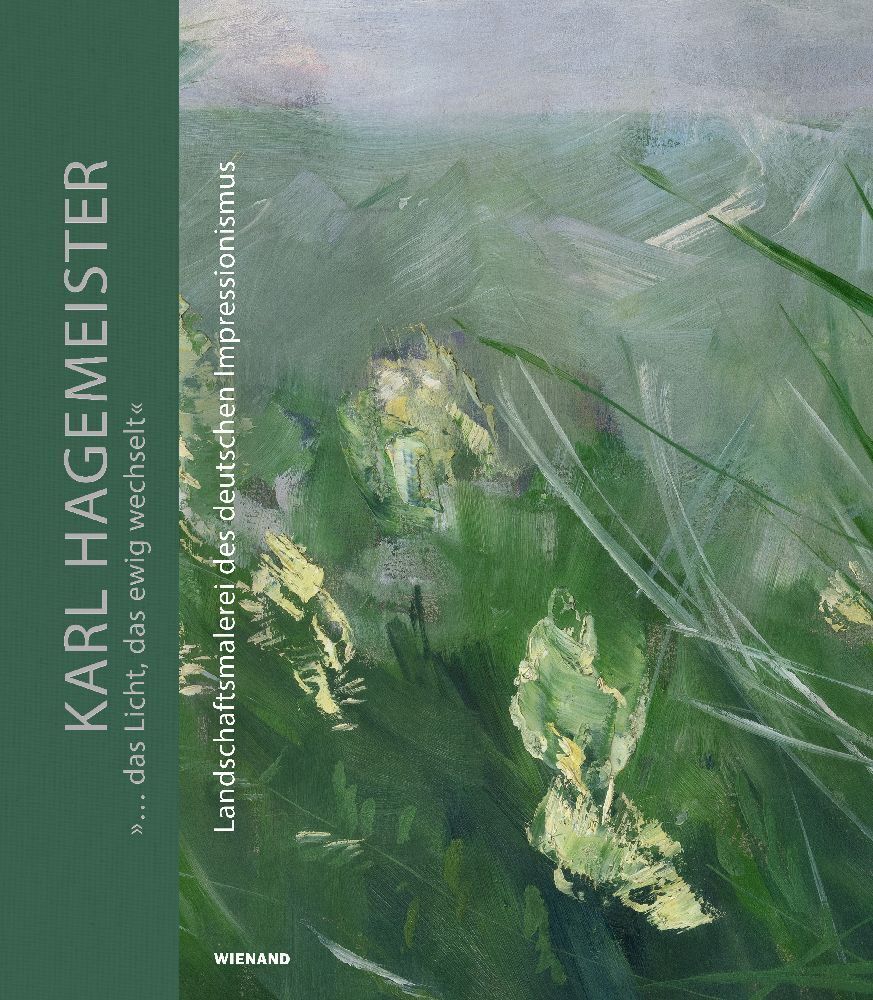 Thumbnail - Karl Hagemeister. ... Das Licht, Das Ewig Wechselt. .