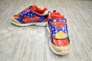 wonder woman light up sneakers
