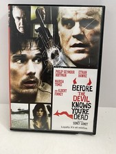 Before the Devil Knows Youre Dead (DVD, 2008)