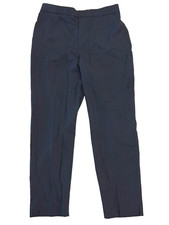 NWT BANANA REPUBLIC Hayden Taper Pants Sz 8 Blue 739750