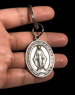 小物 Antidote Buyes Club Mary Key Ring Silver s-l400.jpg
