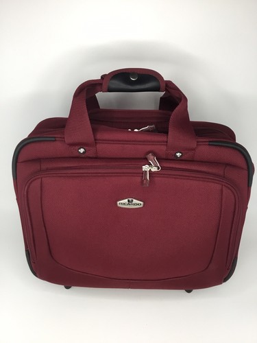 Overnight Carry-On Roller Bag Luggage 