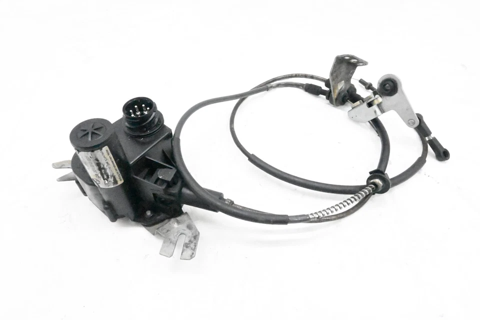 ⭐96-02 Bmw E36 Z3 Serie 5/7 Acelerador Cuerpo Actuador Accionamiento Control de Crucero ABS Fabricante Original Foto 3 de 4