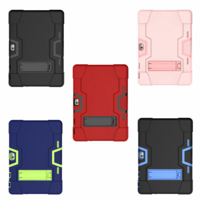For Dragon Touch K10 GTYD TAGITAL 10 inch Tablet Case K10 HD 9H Screen Protector