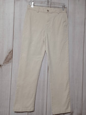 Vineyard Vines Youth 18 Cream Chino