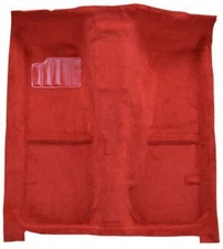 Carpet Kit For 1986-1991 Mazda RX7 Passenger Area, Coupe