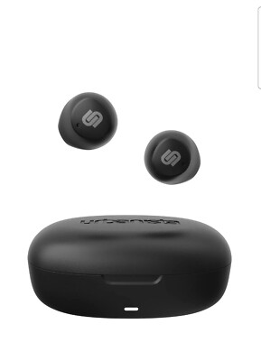 Urbanista Lisbon True Wireless Earbuds, Bluetooth 5.2 Earphones, Small In Ear 
