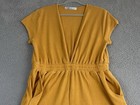 Free People One Piece Jumpsuit Size Large Bohemian Chic FP Beach Rita EXC — photo 5