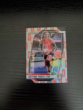 Cheyenne Parker-Tyus - 2024 Panini Prizm WNBA #114 - WNBA LOGO PRIZM