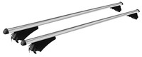 Alu DachträGer Tiger Alu RelingträGer FüR FüR BMW X3 F25 Ab 10 Aufl. Dachreling