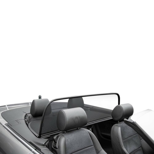 WINDSTOP FITS AUDI A4 CONVERTIBLE 2002-2009 CABRIO WIND DEFLECTOR NEW WINDSTOP - Picture 6 of 14