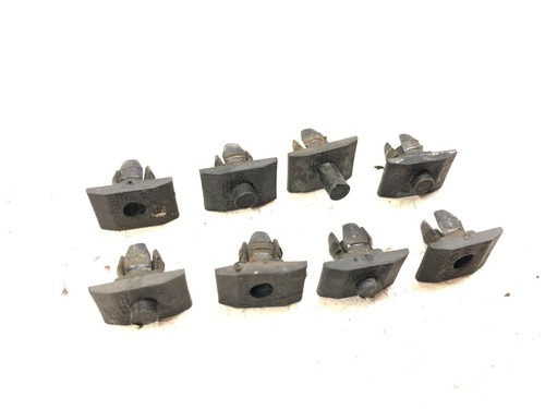 VW Golf 1 Clipse Nasen Halter Nippel Kühlergrill Grill Front vorne