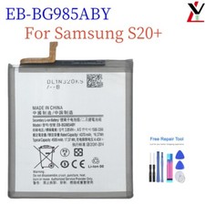 Batería de repuesto para Samsung Galaxy S20 Plus S20+ 5G SM-G986N EB-BG985ABY