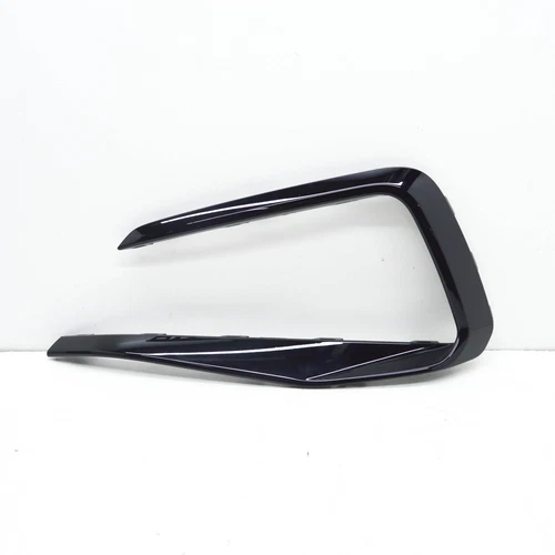 NUOVO RIVESTIMENTO PARAURTI ANTERIORE SINISTRO VOLKSWAGEN POLO AW 2G0853711041 - Foto 1 di 10