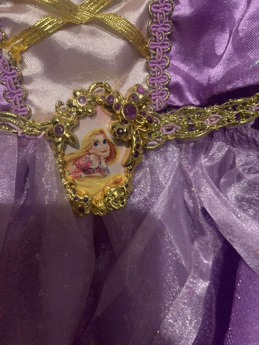 Rapunzel dress 3t 2025