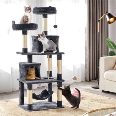 used cat condos