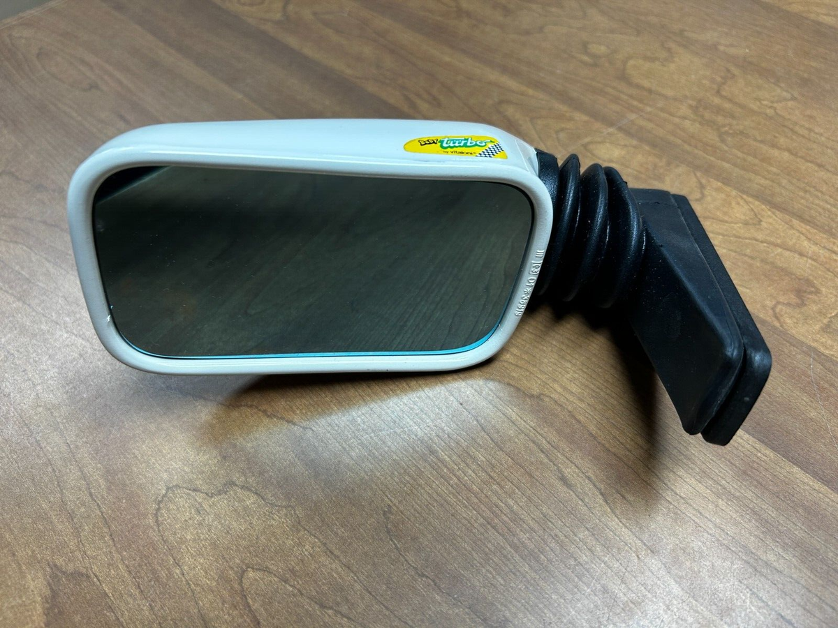 NOS OEM Vitaloni Side Mirror Baby Turbo | eBay