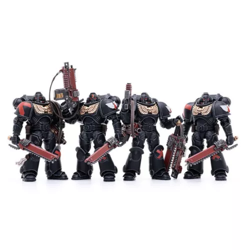 JOYTOY Warhammer 40k Blood Angels Death Company Intercessors 1:18 figureIn Stock - Picture 8 of 10