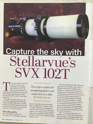 Astronomy Magazine December 2021 Special Report Insider's Guide To