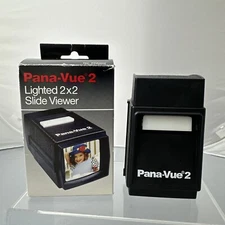 Pana-Vue 2 Illuminated Slide Viewer / Pana Vue 2  -  FPA002-  IN BOX