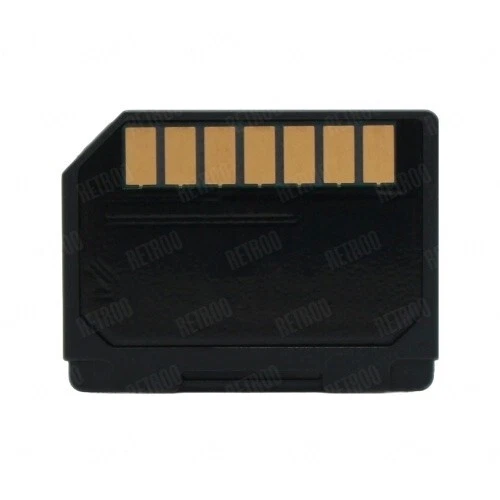 Hama MultiMedia Card 128MB RS-MMC Type Memory Card Camera/Phone/Player’s/PDA - Image 2 of 2