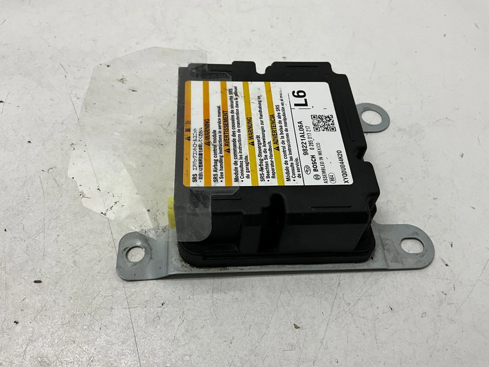 ДИАГНОСТИЧЕСКИЙ КОМПЬЮТЕРНЫЙ МОДУЛЬ СДЕРЖИВАНИЯ Subaru Legacy 2017 OEM 98221AL06A - Изображение 4 из 4