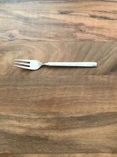 Bremer Silberwarenfabrick BSF 18/10 Stainless Germany minimalist salad Fork