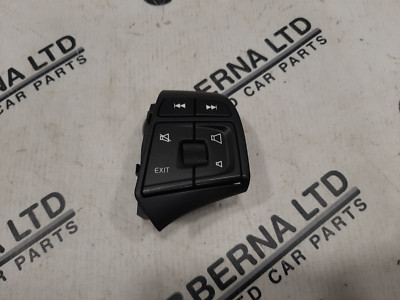 Original Volvo V70 S80 V60 S60 2009-2018 Lenkradschalter Multifunktion