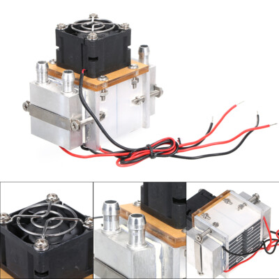 DIY 12V TEC Semiconductor Thermoelectric Cooler Refrigerator Cooling System M7Y7