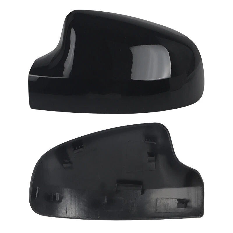 Tapa de espejo retrovisor izquierdo derecho para Renault Dacia Duster Dacia Logan Sandero Foto 2 de 4