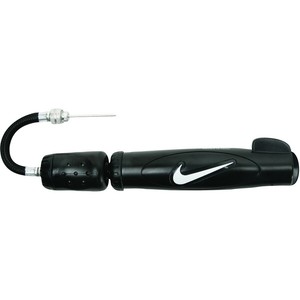 nike soccer ball pump