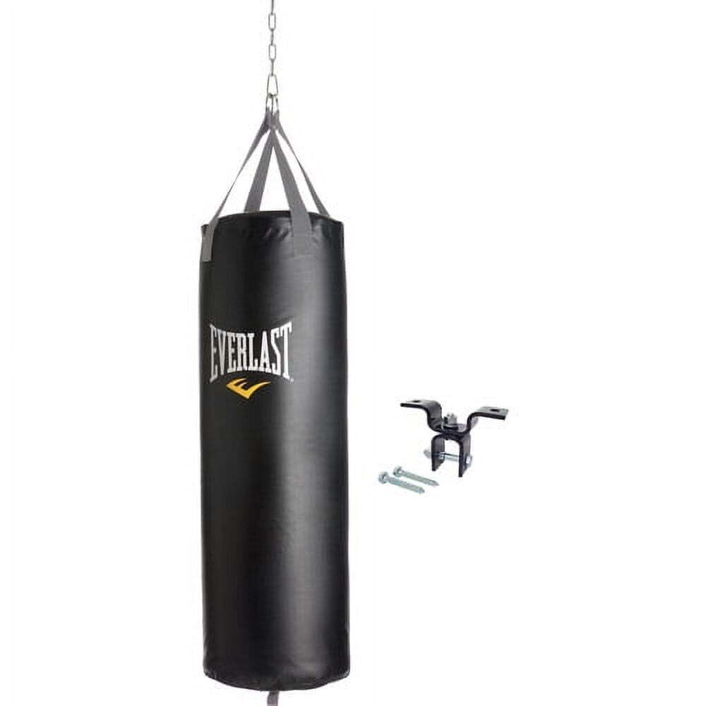 70-Lb Nevatear Heavy Bag Boxing Kit, MMA Training 11