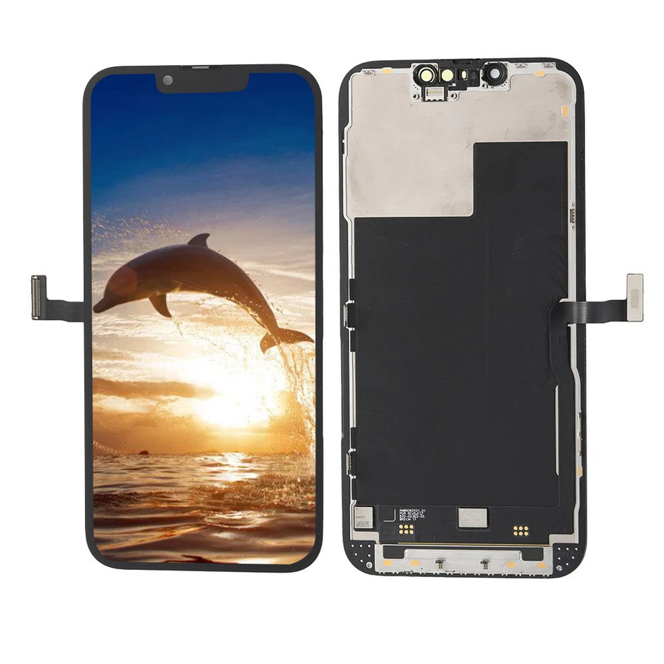 OLED / LCD Screen Display for iPhone 15 14 Plus 13 Pro Max Mini 12 11 XS XR Lot - Image 4 of 4