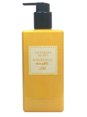 VICTORIA S SECRET BOMBSHELL AMALFI FRAGRANCE BODY LOTION CREAM 8.4 oz New