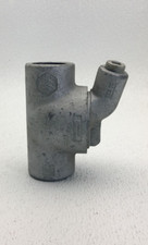 EZS4 CROUSE HINDS AT ANY ANGLE CONDULET SEAL FITTING WITH1-1/4-INCH FEMALE HUB