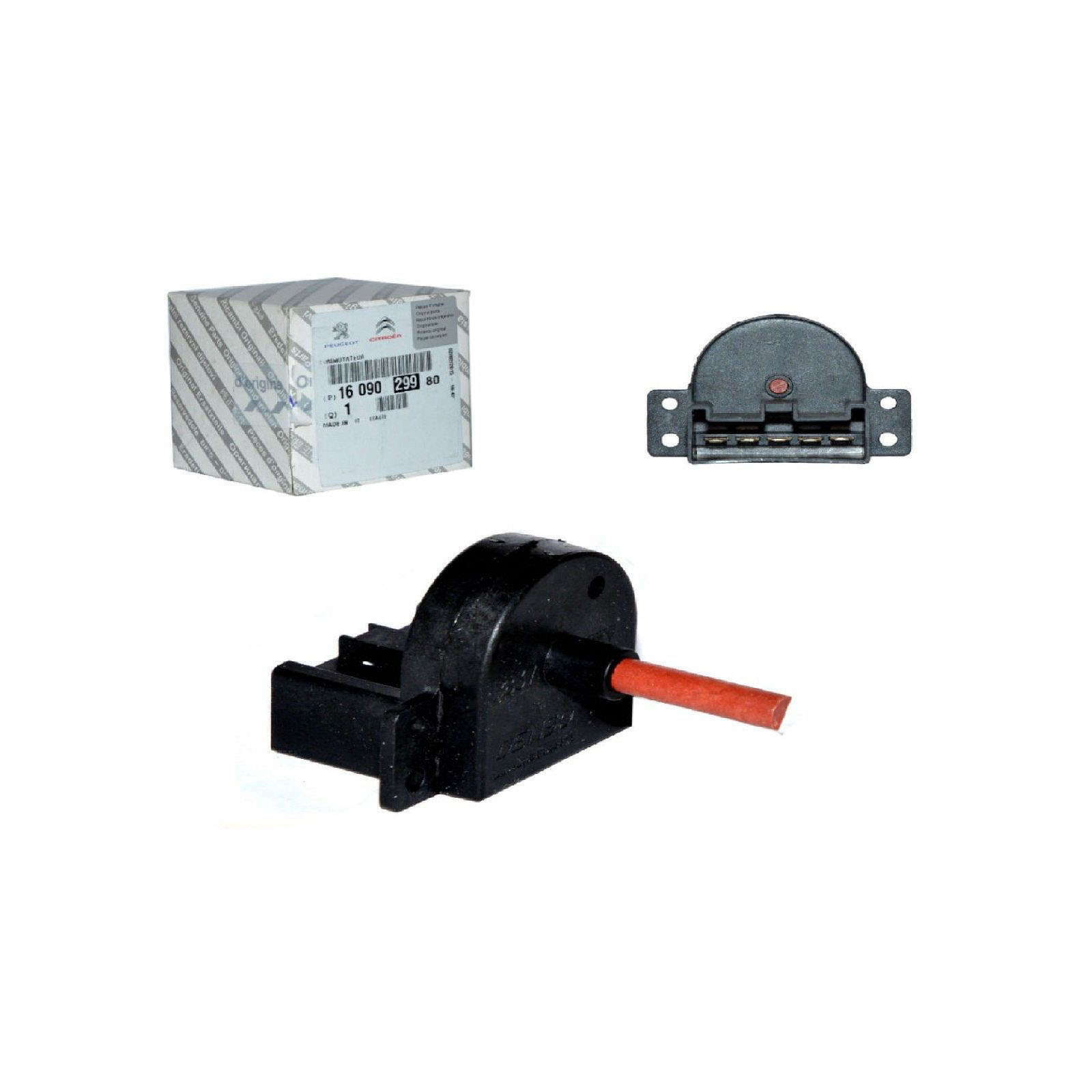 FOR Fiat Ducato Peugeot Boxer Citroen Relay Heater Blower Fan Switch