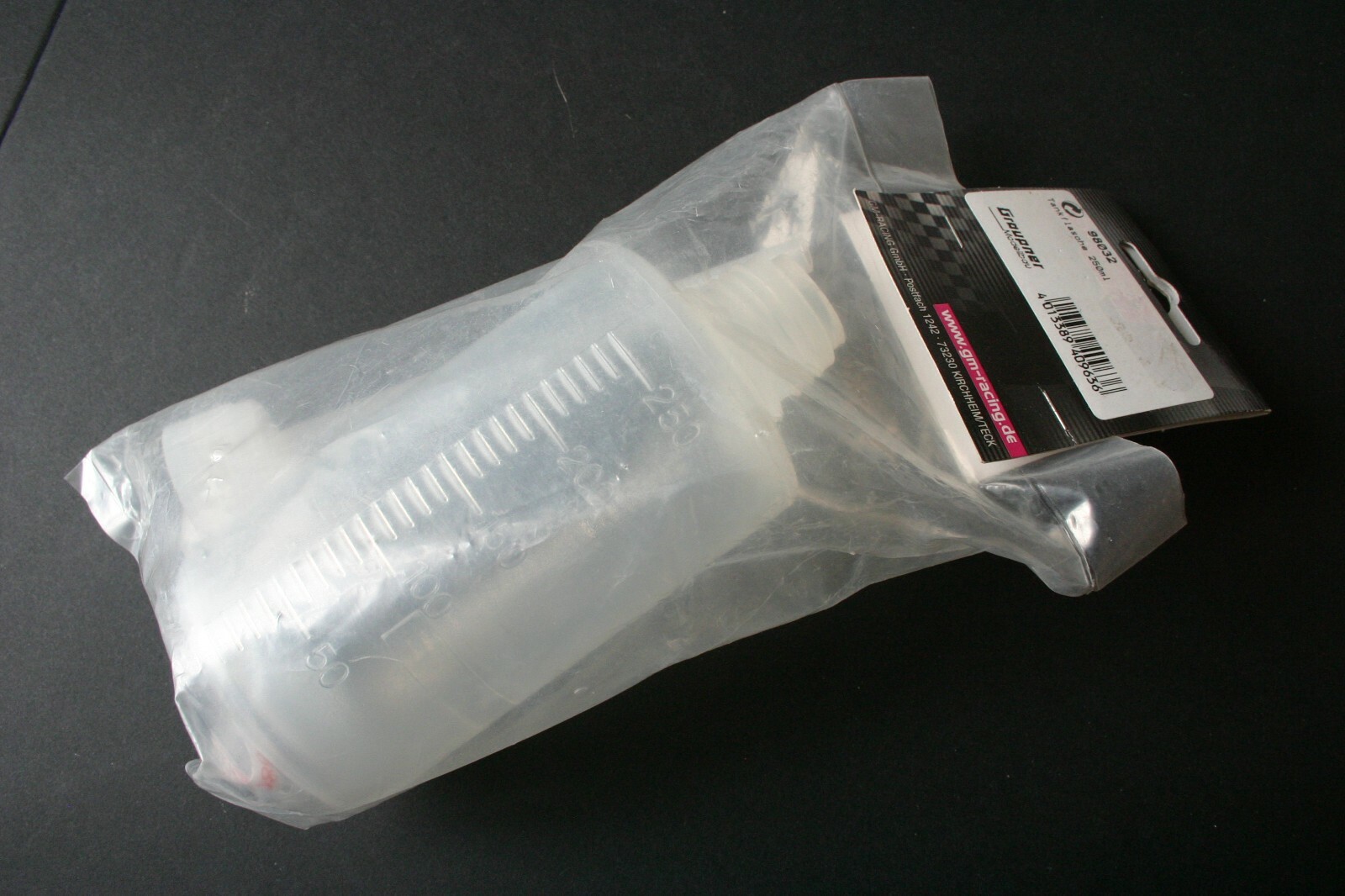 Graupner 250ml Fuel Tank Filler Bottle - 98032