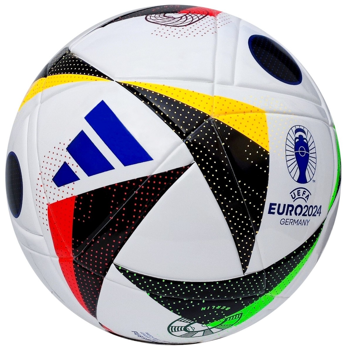 Adidas EM 2024 Kids Youth 350G EURO Germany Soccer Ball Football