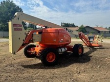 1998 JLG ARTICULATING BOOM LIFT MODEL # 600AJ