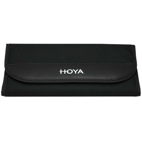 Hoya 58mm Digital Filter Kit: UV(C) + CPL + NDx8 + Pouch - Picture 4 of 4