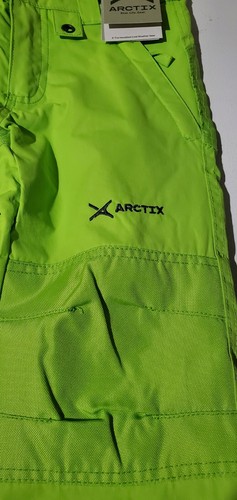 NWT Arctix Yourh X-tra insulated water repellent Pants - Picture 2 of 8