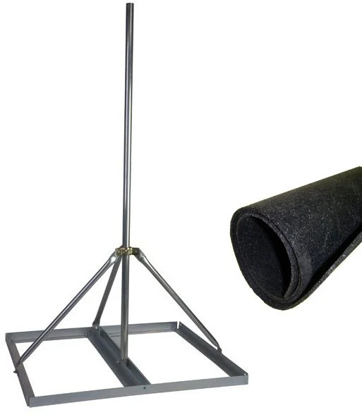 Montaje de techo para ptz (requiere PFA110) PFB300C Marca: Dahua Montaje de techo para ptz (requiere PFA110) PFB300C Marca: Dahua