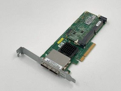 HP HSTNM-B015 Smart Array P411 SAS Controller-Karte mit 013224-001 Smart Array