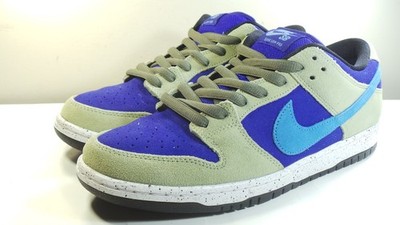 NIKE 2021 DUNK SB LOW BQ6817-301 ACG CELADEN 10 AIR FORCE MAX 1 180 PRESTO 90