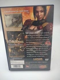 Onimusha 2 PS2 Playstation Complete With Manual (Play Station 2)