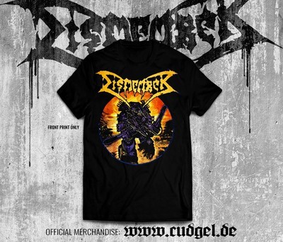 DISMEMBER - massive killing capacity T-Shirt