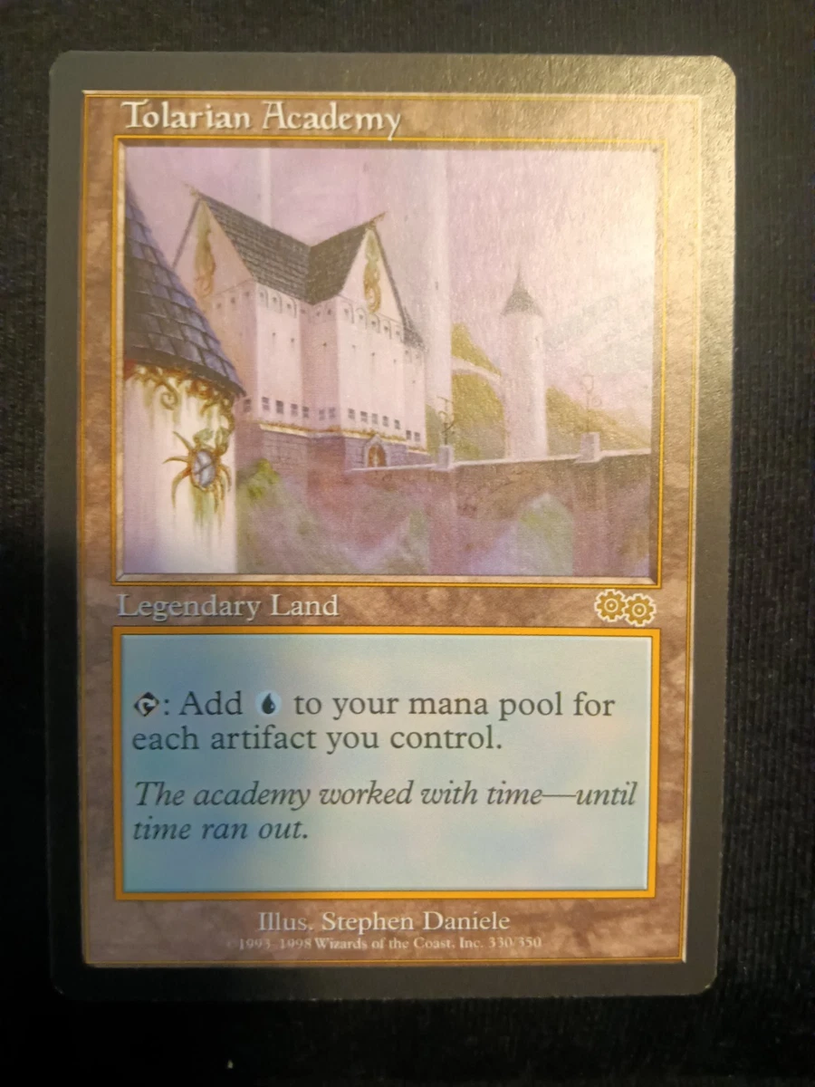 Tolarian Academy for sale | eBay