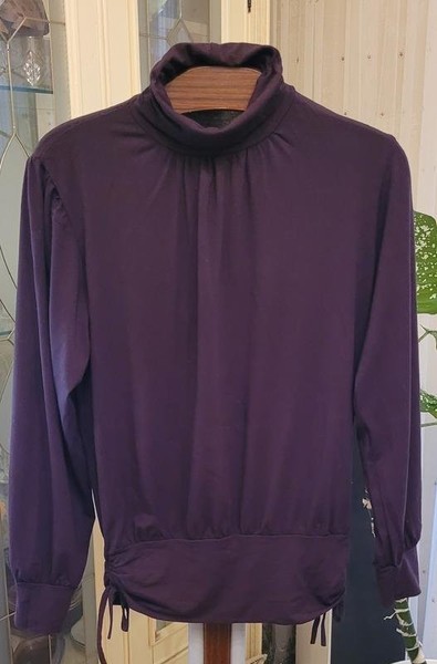 Women Dolce & Gabbana Sweater Brown Stretch 38 / M