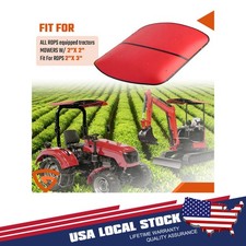 Sun Shield Tuff Top Tractor Canopy 2