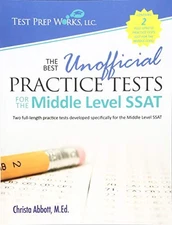 The Best Unofficial Practice Tests ..., Abbott M.Ed., C